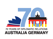 70 Years of Diplomatic Relations Australia Germany