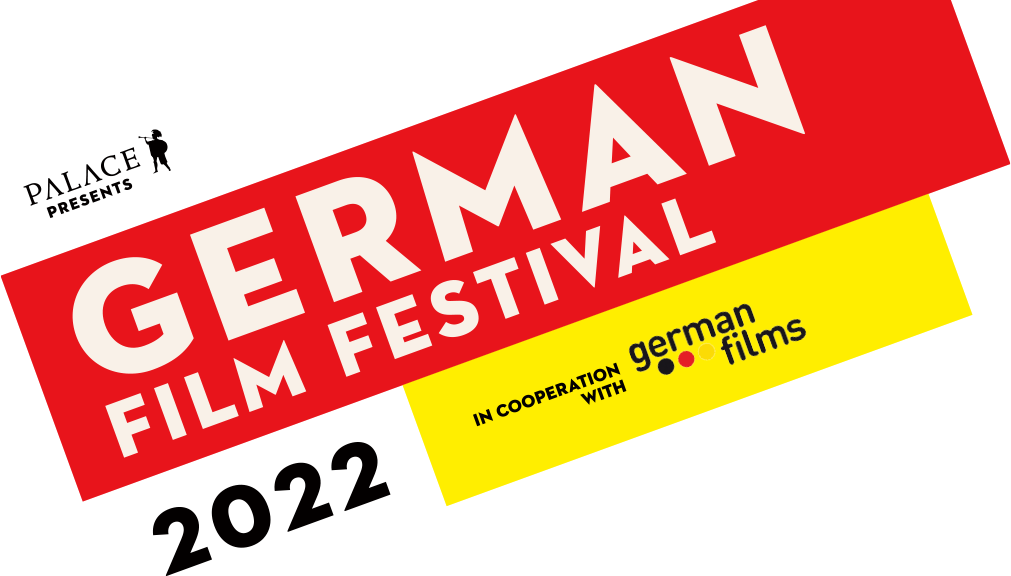 German Film Festival Branding