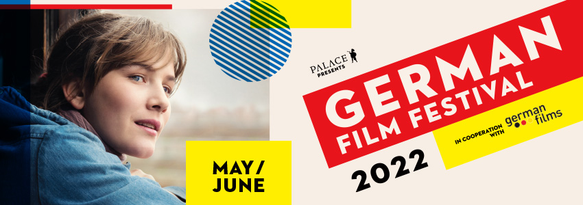 German Film Festival Branding